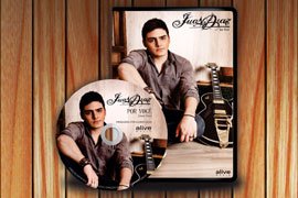 DVD Personalizado - Triplica do Brasil